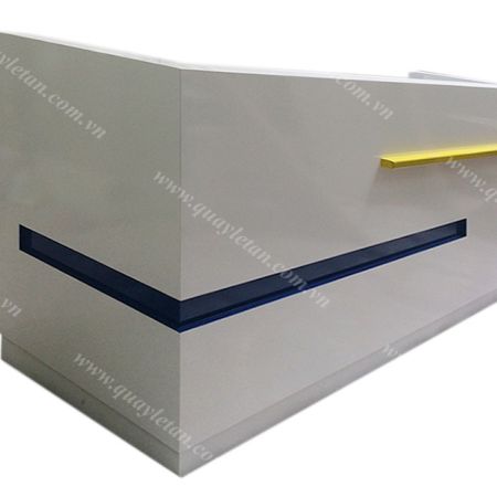 Quầy Lễ Tân Cao Sơn QLTC S02